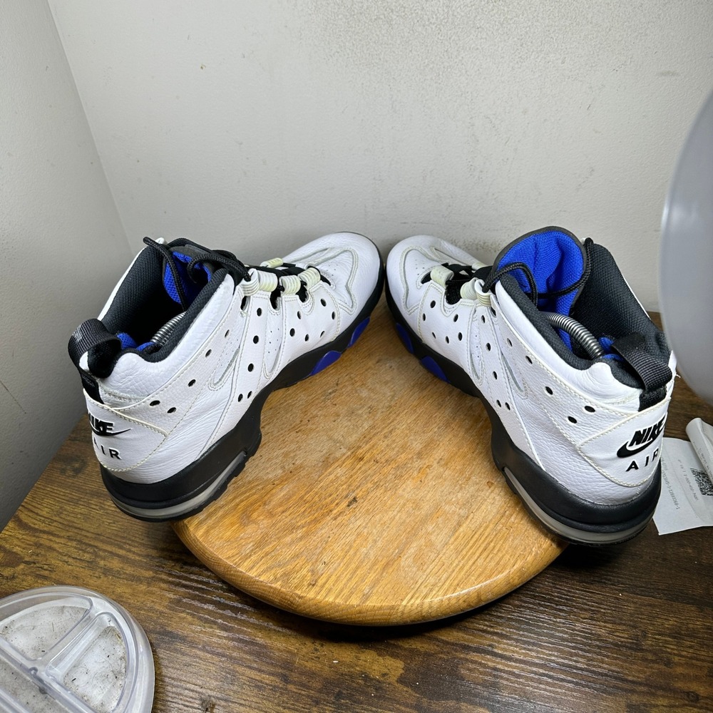 Nike Air Max 2 CB 94 Retro 2021 Old Royal DD8557-100 Mens Size 12 - Picture 4 of 8